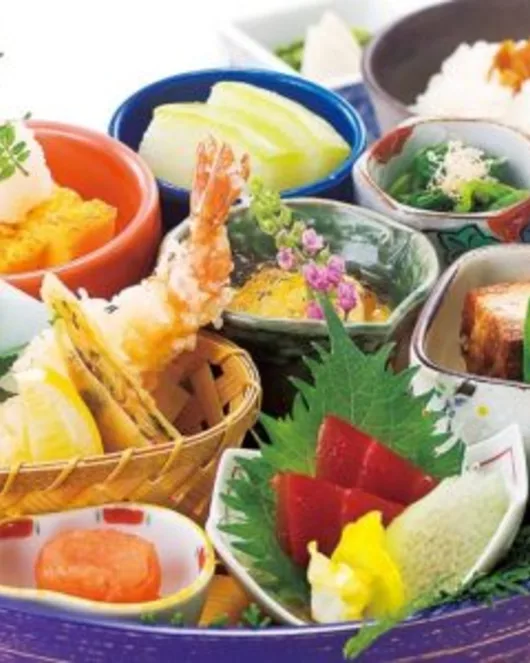 伍の音（全8品）お料理のみ